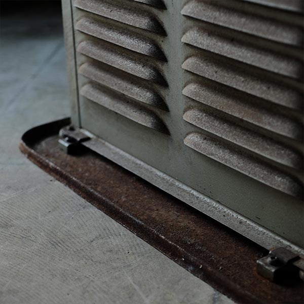 POD Stove 2K (1960s)