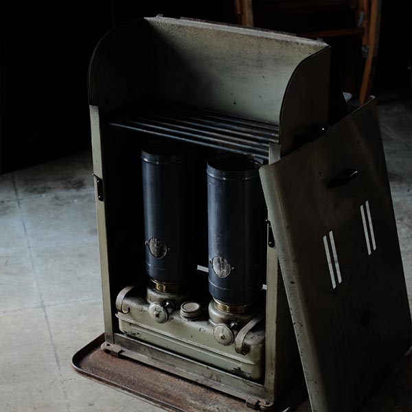 POD Stove 2K (1960s)