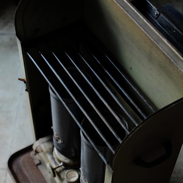 POD Stove 2K (1960s)