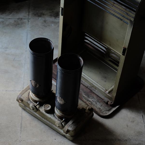 POD Stove 2K (1960s)