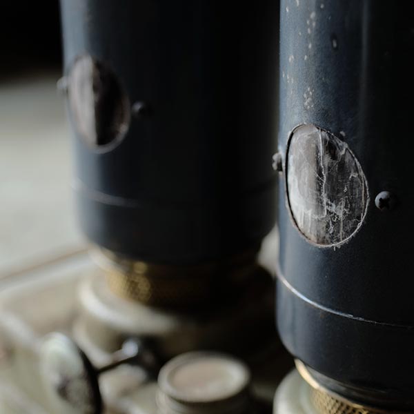 POD Stove 2K (1960s)