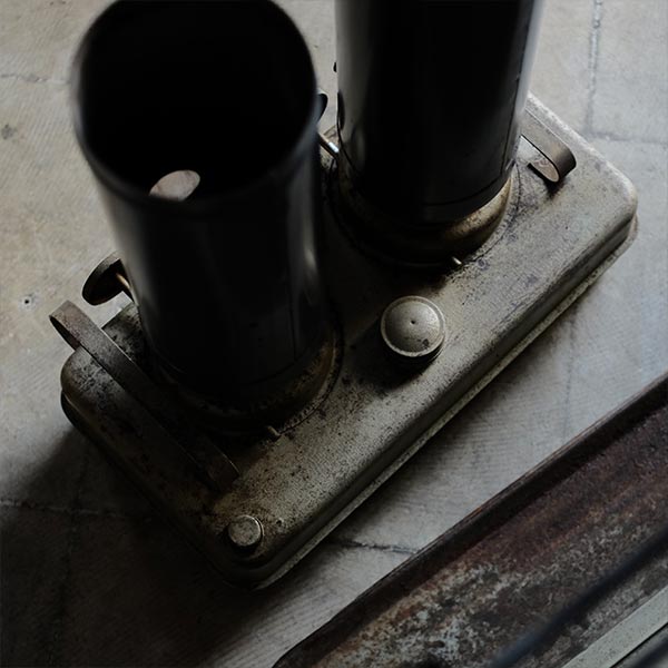 POD Stove 2K (1960s)