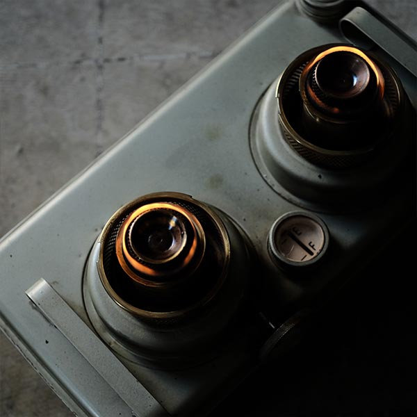 POD Stove 62K (1970s)