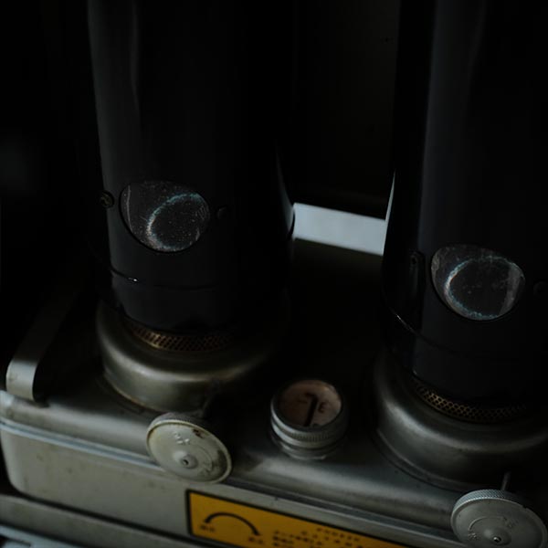 POD Stove 62K (1970s)