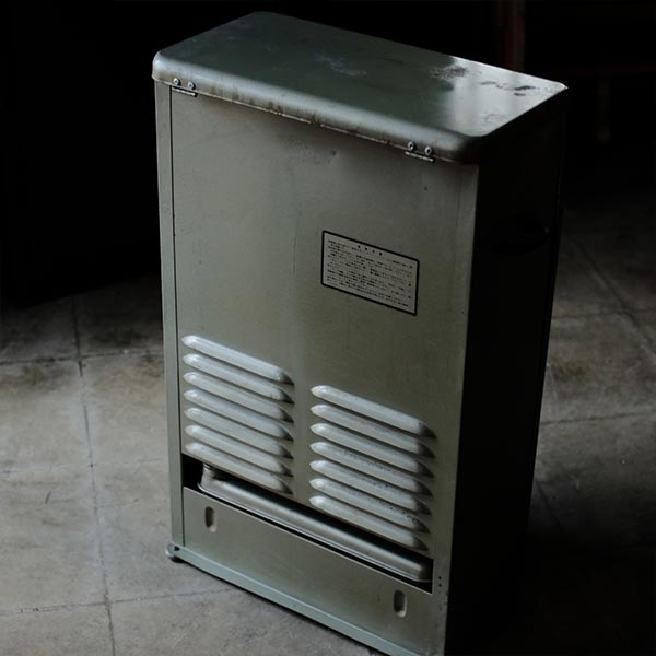 POD Stove 62K (1970s)
