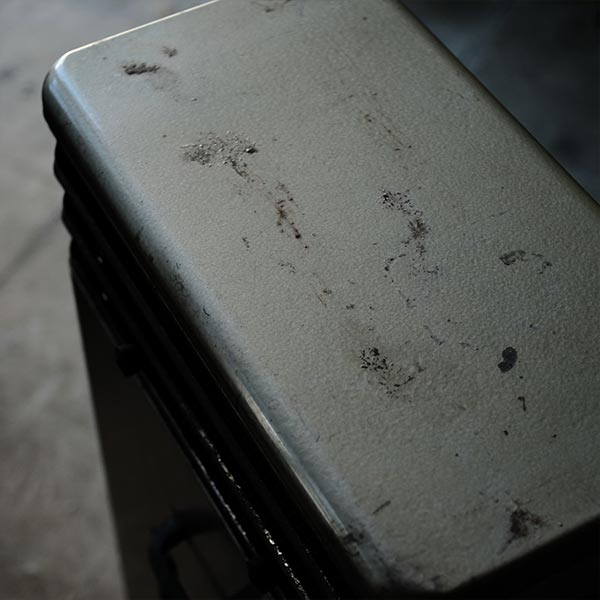 POD Stove 62K (1970s)