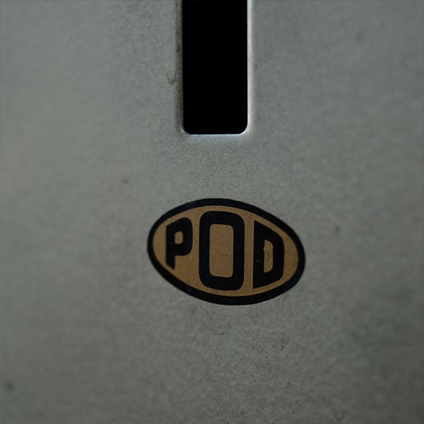 POD Stove 62K (1970s)