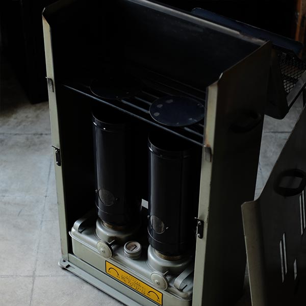 POD Stove 62K (1970s)