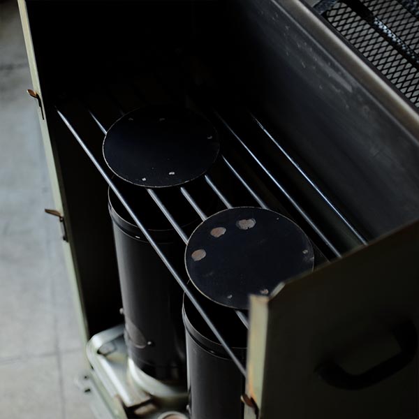 POD Stove 62K (1970s)