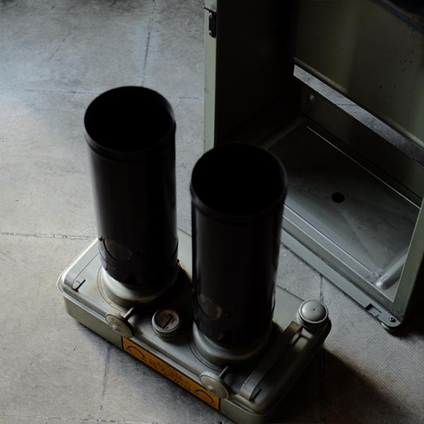 POD Stove 62K (1970s)