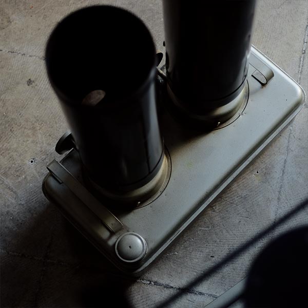 POD Stove 62K (1970s)