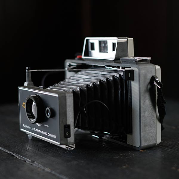 POLAROID ポラロイド Automatic Land 420