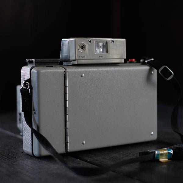 POLAROID ポラロイド Automatic Land 420