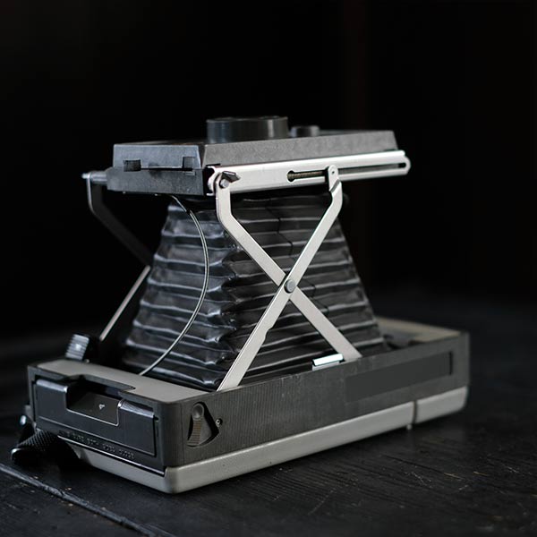 POLAROID ポラロイド Automatic Land 420