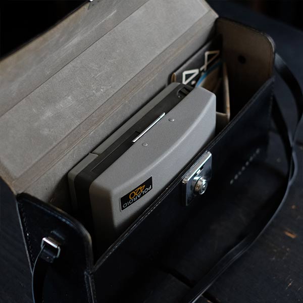 POLAROID ポラロイド Automatic Land 420