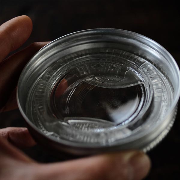 Presto Glass Top Closures(替え蓋 / ワイドマウス)