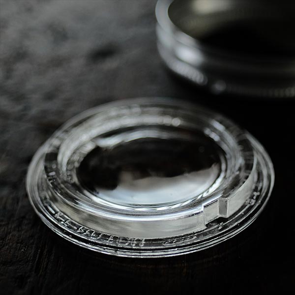 Presto Glass Top Closures(替え蓋 / ワイドマウス)