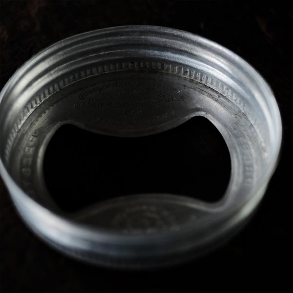 Presto Glass Top Closures(替え蓋 / ワイドマウス)