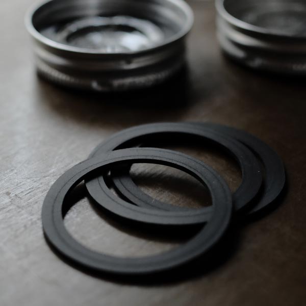 Presto Jar Ring(ゴムパッキン / Prestoの蓋専用)