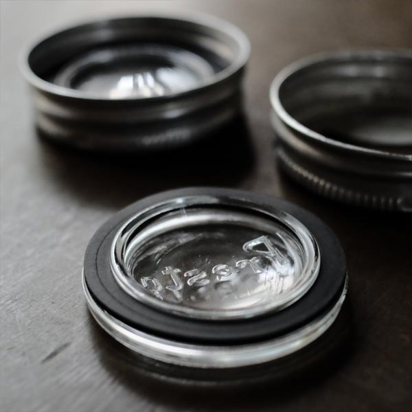 Presto Jar Ring(ゴムパッキン / Prestoの蓋専用)