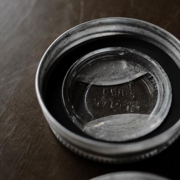 Presto Jar Ring(ゴムパッキン / Prestoの蓋専用)