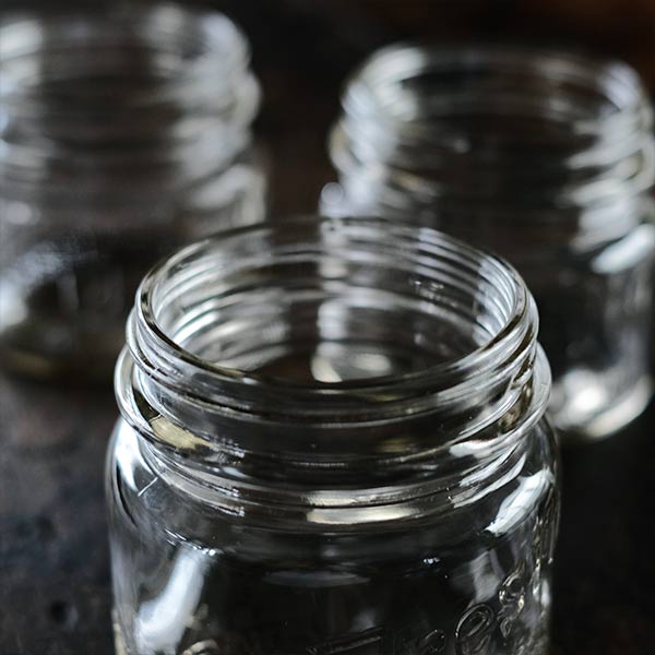 Presto Wide Mouth Galss Top Jar 1933年