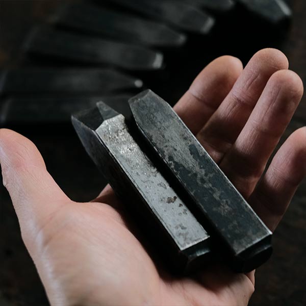 数字の刻印セット