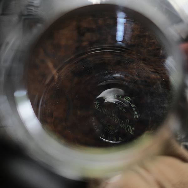 Pyrex Teakoe ティーポット(8cup)