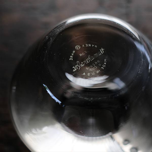 Pyrex Teakoe ティーポット(8cup)