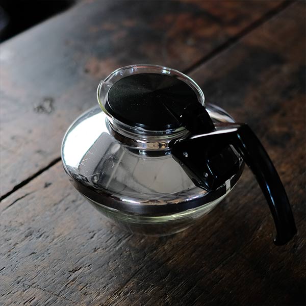 Pyrex Teakoe ティーポット(8cup)