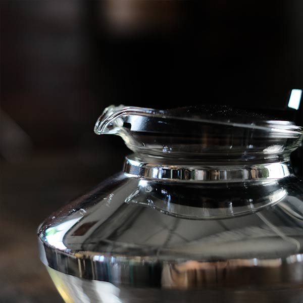 Pyrex Teakoe ティーポット(8cup)