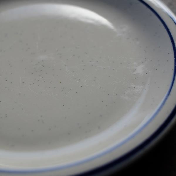 Rego(レゴ) 中皿 φ21cm