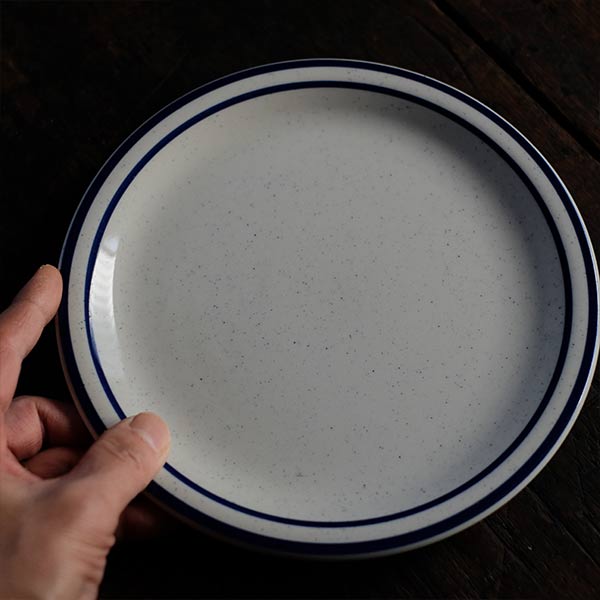Rego(レゴ) 中皿 φ21cm