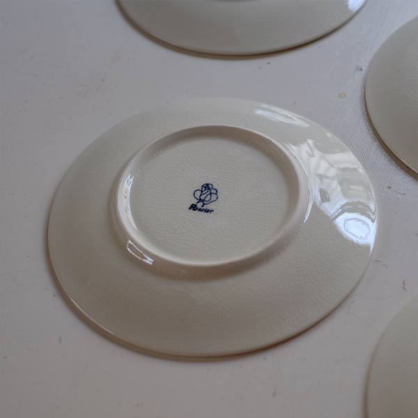 Rosier(ロジエ)カップ&ソーサー