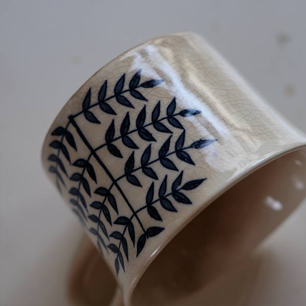 Rosier(ロジエ)カップ&ソーサー