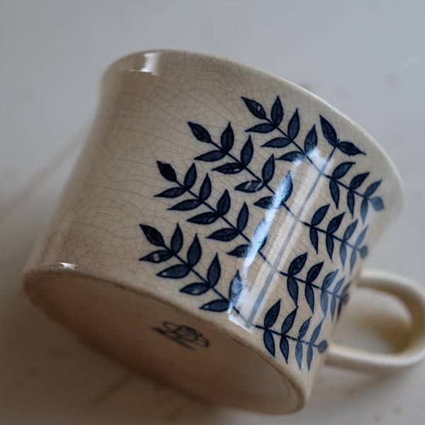 Rosier(ロジエ)カップ&ソーサー