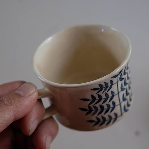 Rosier(ロジエ)カップ&ソーサー