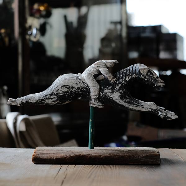 Galloping Horse