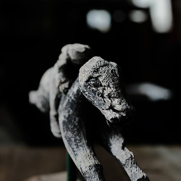 Galloping Horse