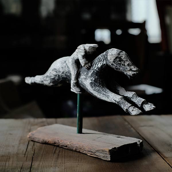 Galloping Horse