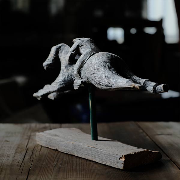 Galloping Horse