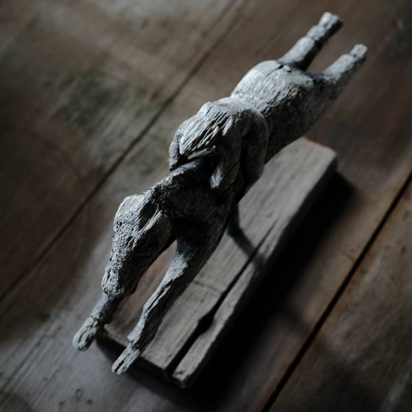 Galloping Horse