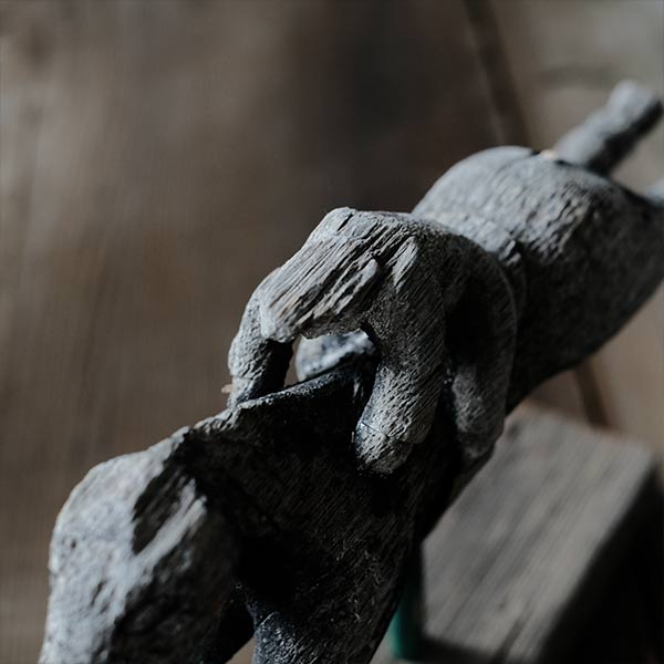Galloping Horse