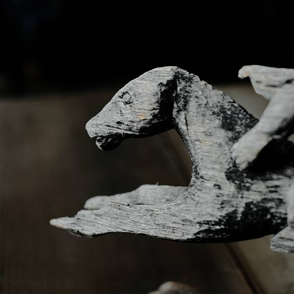 Galloping Horse
