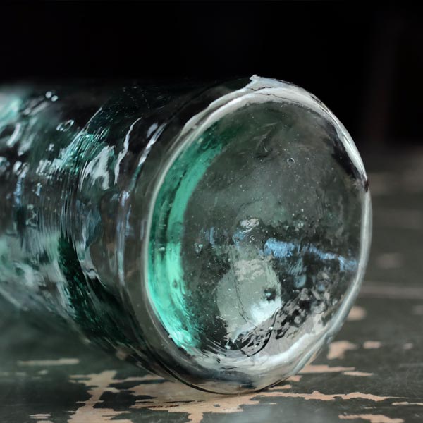 Rylands Climax Mason Jar