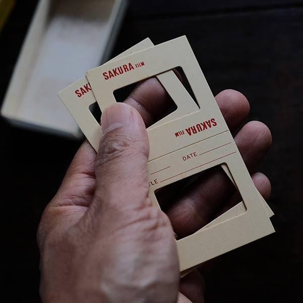 SAKURACOLOR REVERSAL 25 sheets