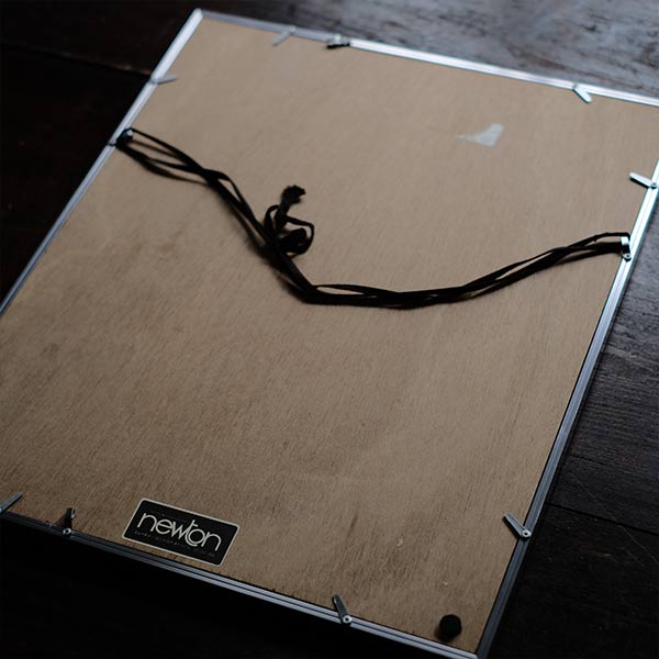 「マンハッタン」リトグラフ Sanami Maeda