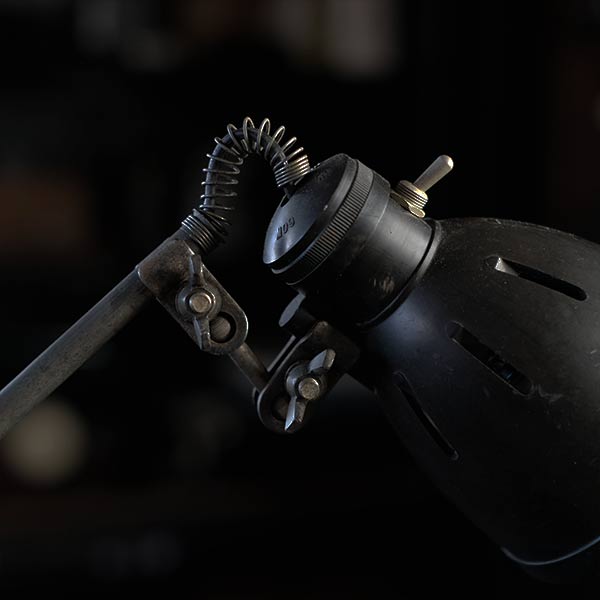 SANKEI Sewing Machine Arm Lamp