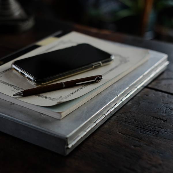 Saunders Clipboard with Holder (A4 Size)