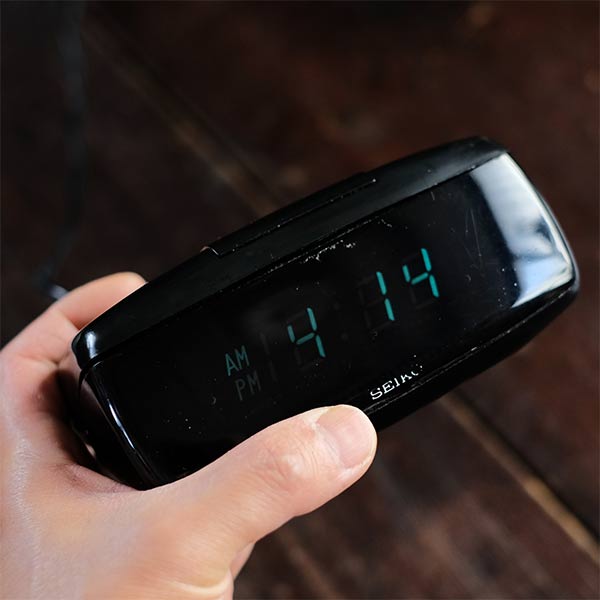 SEIKO デジタル時計